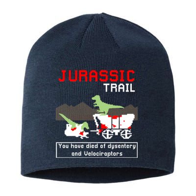 Oregon Jurassic Trail Sustainable Beanie