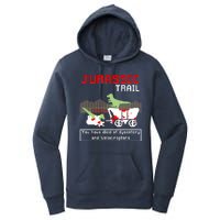 Oregon Jurassic Trail Women's Pullover Hoodie