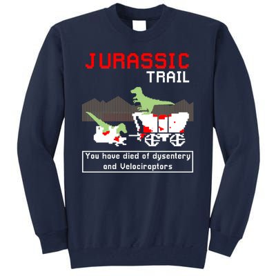 Oregon Jurassic Trail Tall Sweatshirt