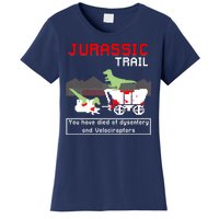 Oregon Jurassic Trail Women's T-Shirt