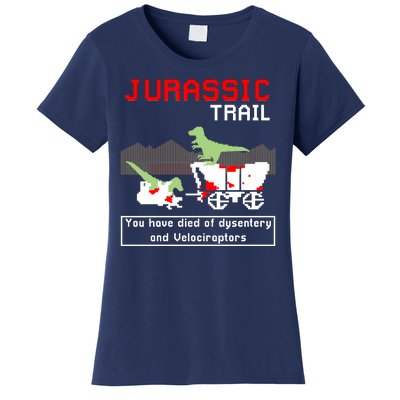 Oregon Jurassic Trail Women's T-Shirt