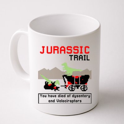 Oregon Jurassic Trail Coffee Mug