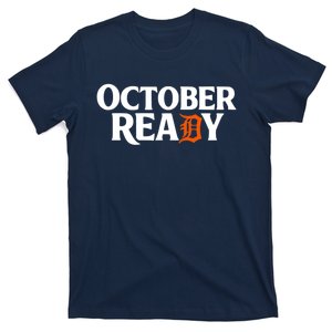 October Ready Funny T-Shirt