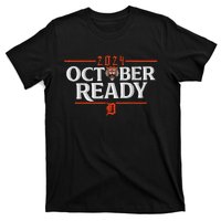 October Ready Funny For Ready Tiger T-Shirt