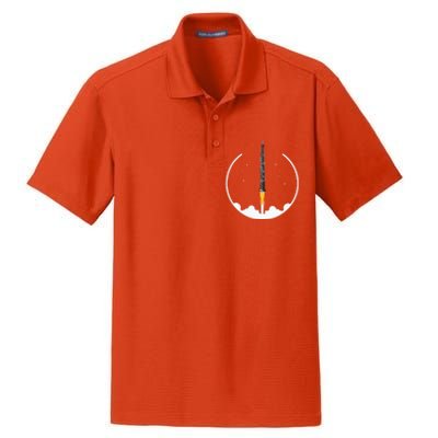 OBOE Rocket Funny Oboist Gift Funny Oboe Dry Zone Grid Polo