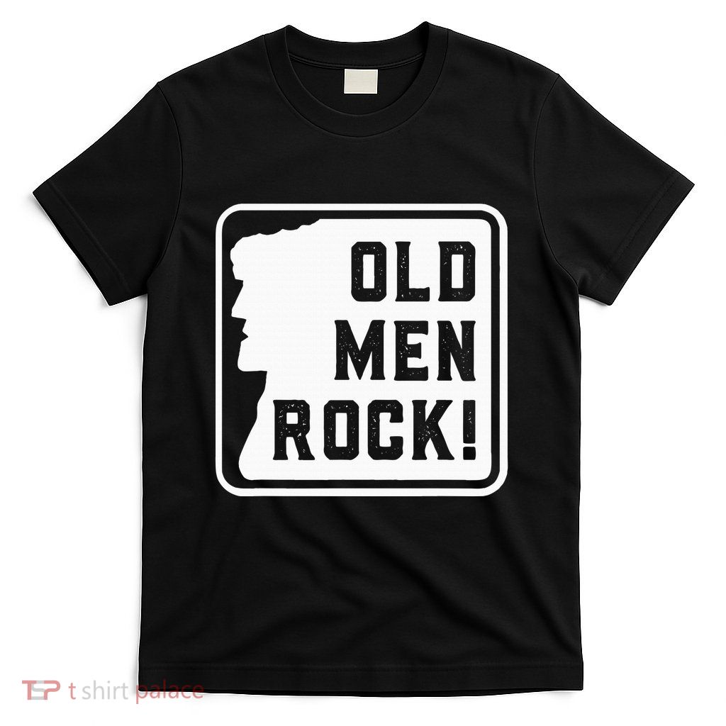 Old Rock Funny T-Shirt