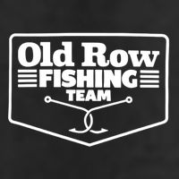 Old Row Fishing Team Funny Cute Gift 11oz C Handle Ceramic Mug
