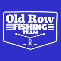 Old Row Fishing Team Funny Cute Gift 16 in Basic Backpack