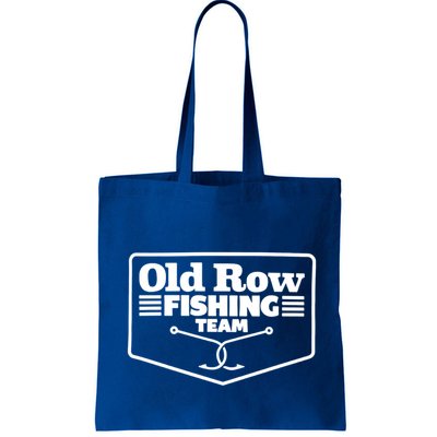 Old Row Fishing Team Funny Cute Gift Bag