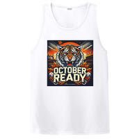 October Ready Funny For Ready Tiger PosiCharge Competitor Tank