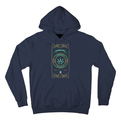 Organic Cannabis Medical Marijuana Hoodie