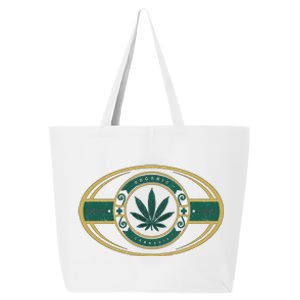 Organic Cannabis Medical Marijuana Gold Seal 25L Jumbo Tote