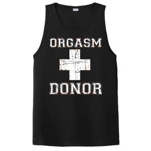 Orgasm Donor PosiCharge Competitor Tank