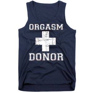 Orgasm Donor Tank Top