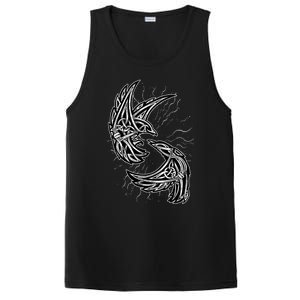 Odins Raven Hugin And Munin Viking Gift PosiCharge Competitor Tank