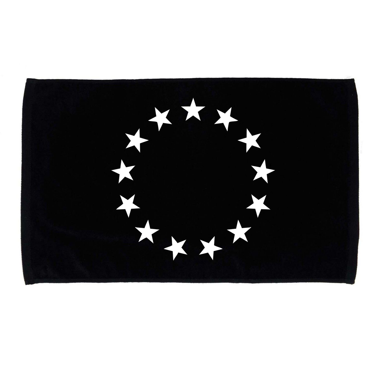 Original 13 Colonies Stars Betsy Ross Flag Microfiber Hand Towel
