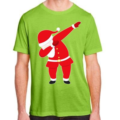 Original Dabbing Santa Adult ChromaSoft Performance T-Shirt