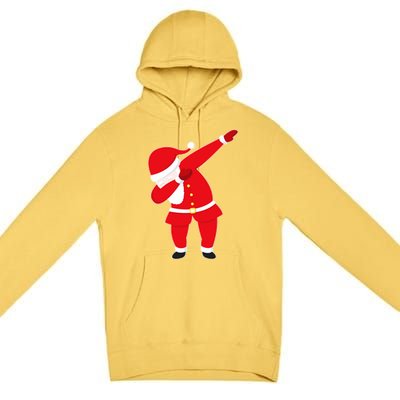 Original Dabbing Santa Premium Pullover Hoodie