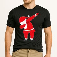 Original Dabbing Santa Cooling Performance Crew T-Shirt