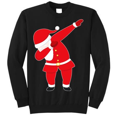 Original Dabbing Santa Sweatshirt