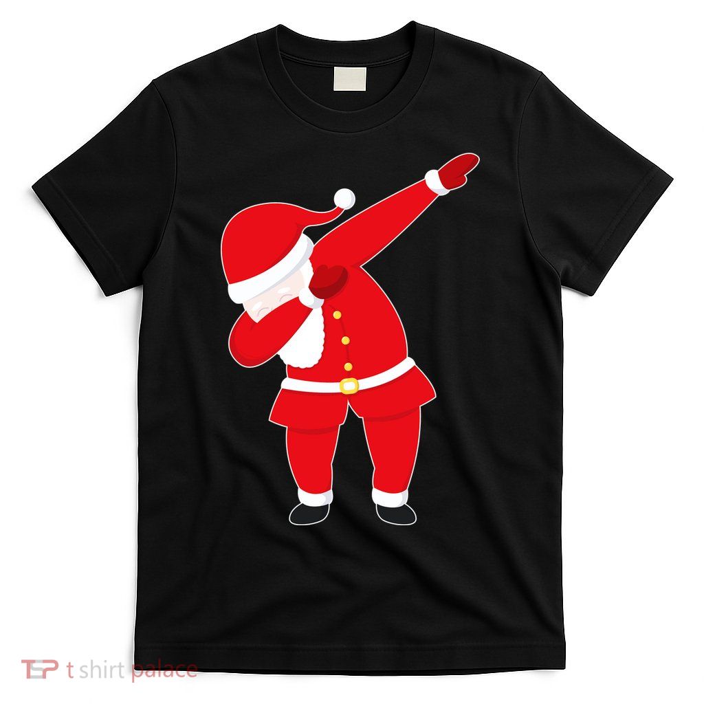 Original Dabbing Santa T-Shirt