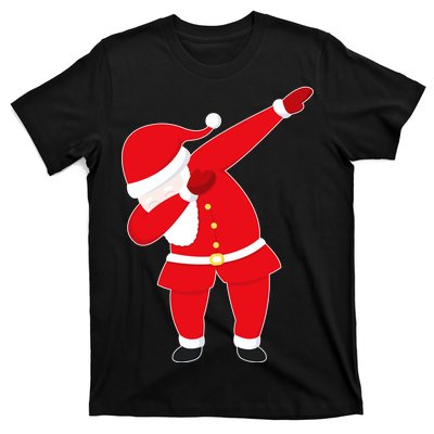 Original Dabbing Santa T-Shirt