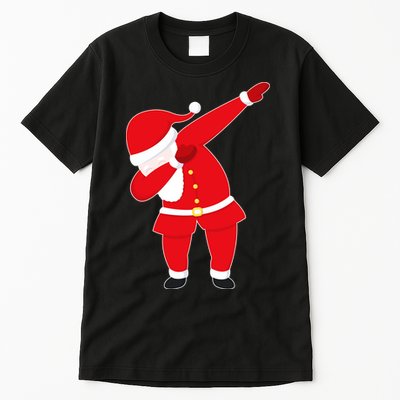 Original Dabbing Santa Tall T-Shirt