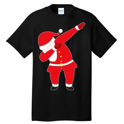 Original Dabbing Santa Tall T-Shirt