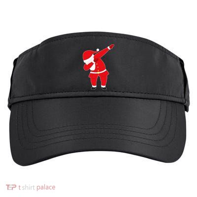 Original Dabbing Santa Adult Drive Performance Visor