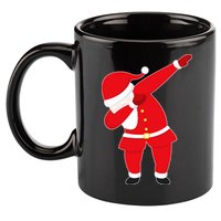 Original Dabbing Santa 11oz C Handle Ceramic Mug