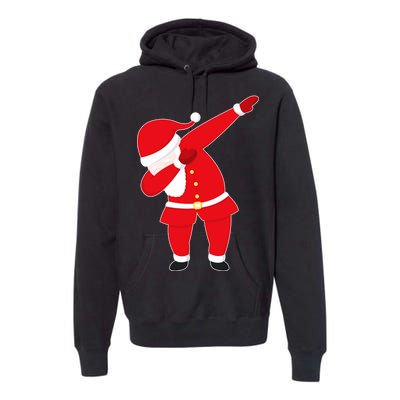 Original Dabbing Santa Premium Hoodie