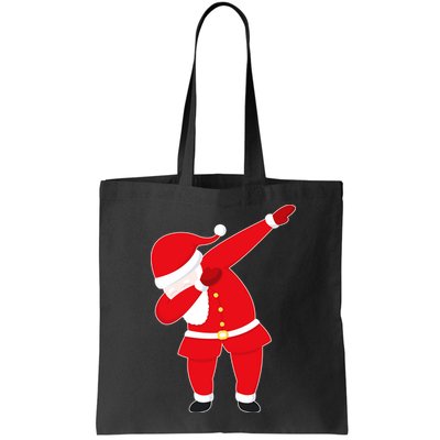 Original Dabbing Santa Bag