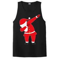 Original Dabbing Santa PosiCharge Competitor Tank