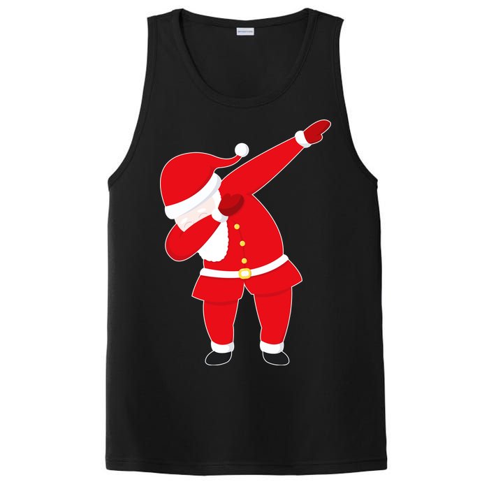 Original Dabbing Santa PosiCharge Competitor Tank