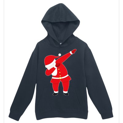 Original Dabbing Santa Urban Pullover Hoodie