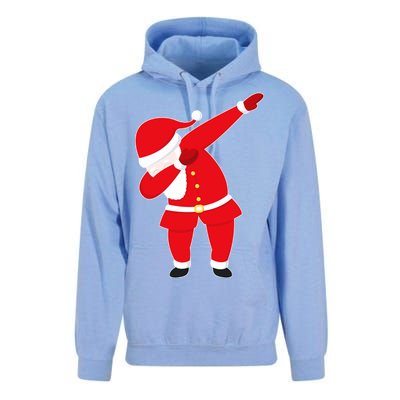 Original Dabbing Santa Unisex Surf Hoodie