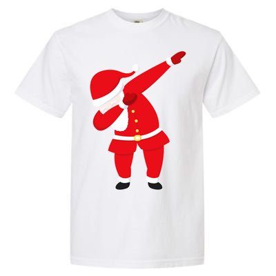 Original Dabbing Santa Garment-Dyed Heavyweight T-Shirt