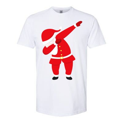 Original Dabbing Santa Softstyle® CVC T-Shirt