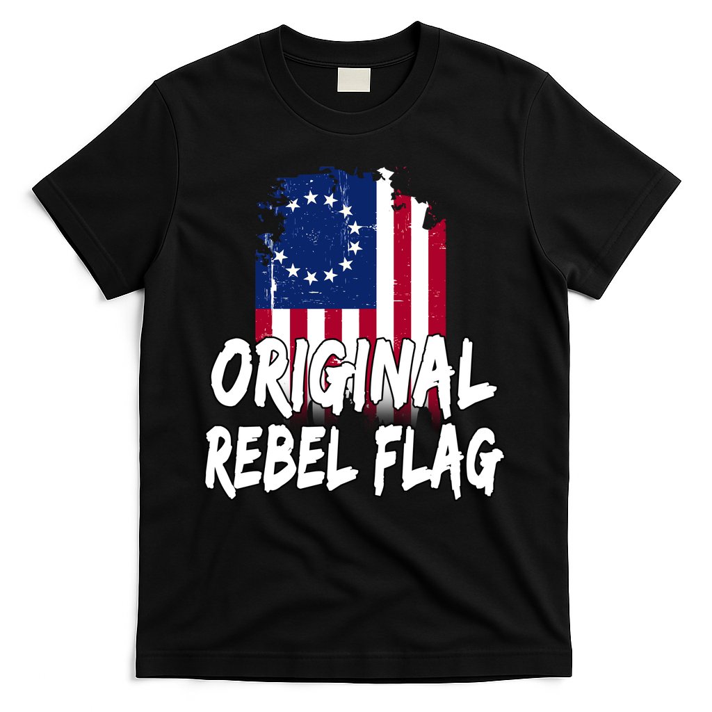 Original Rebel Flag T-Shirt