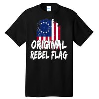 Original Rebel Flag Tall T-Shirt