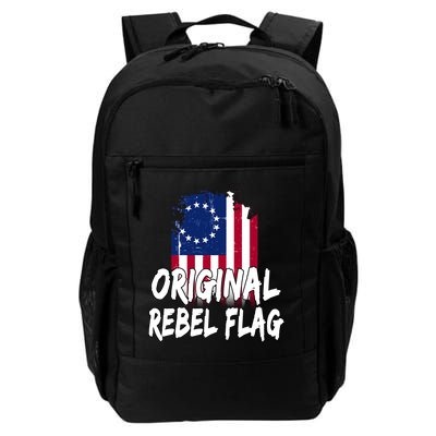 Original Rebel Flag Backpack