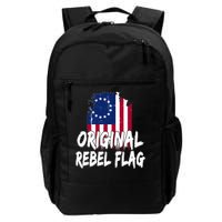 Original Rebel Flag Daily Commute Backpack