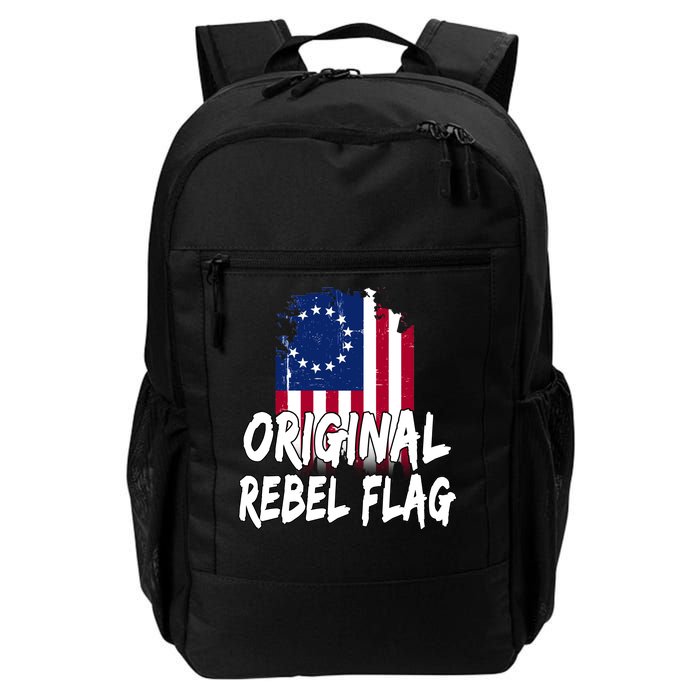 Original Rebel Flag Daily Commute Backpack