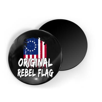 Original Rebel Flag Magnet