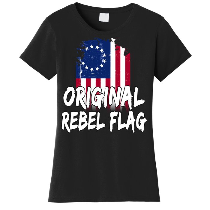 Original Rebel Flag Women's T-Shirt