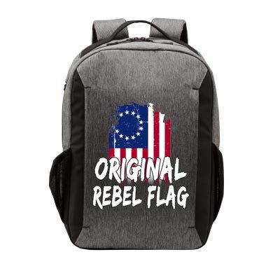 Original Rebel Flag Vector Backpack