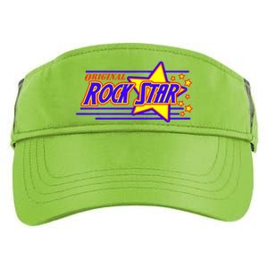 Original Rock Star Adult Drive Performance Visor