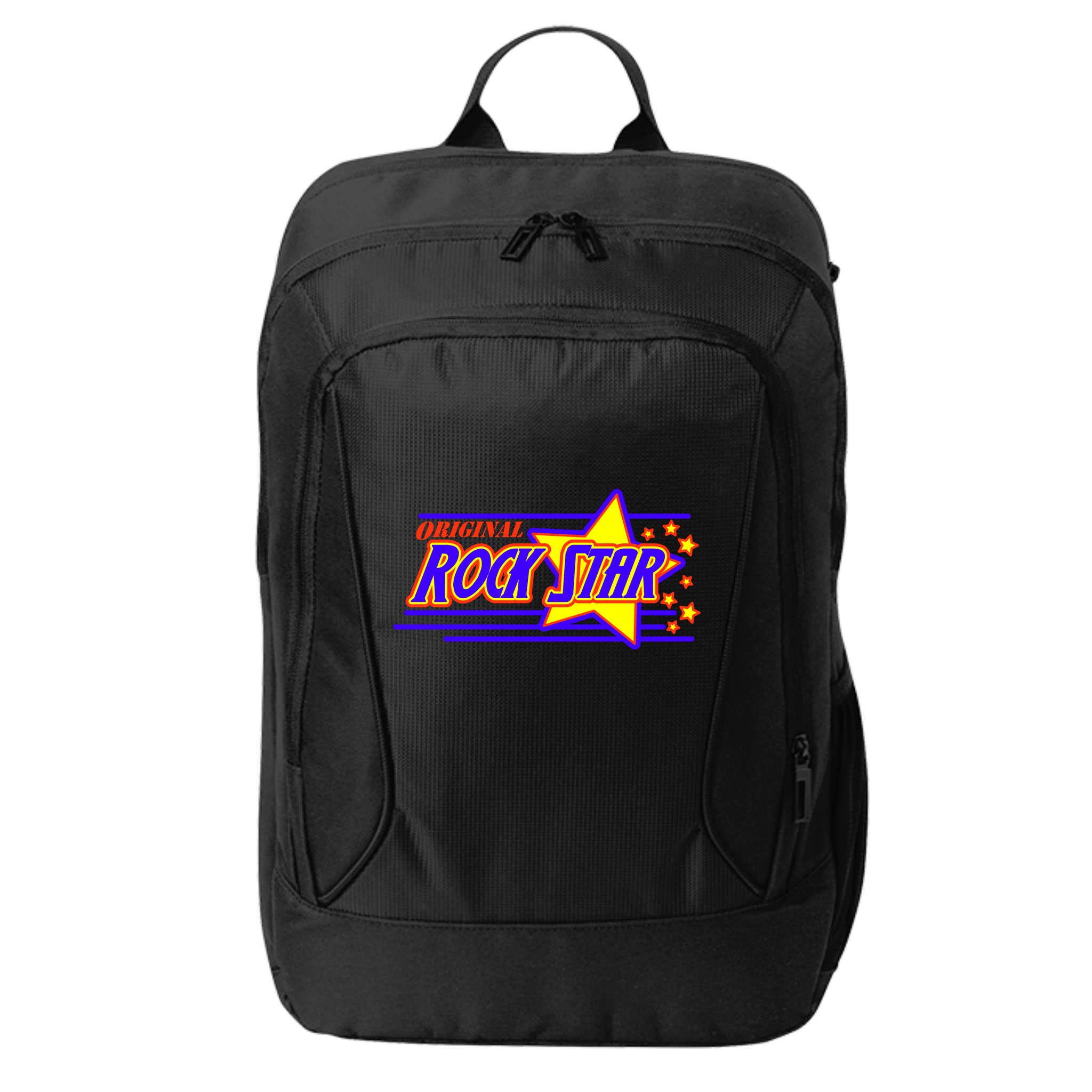 Original Rock Star City Backpack