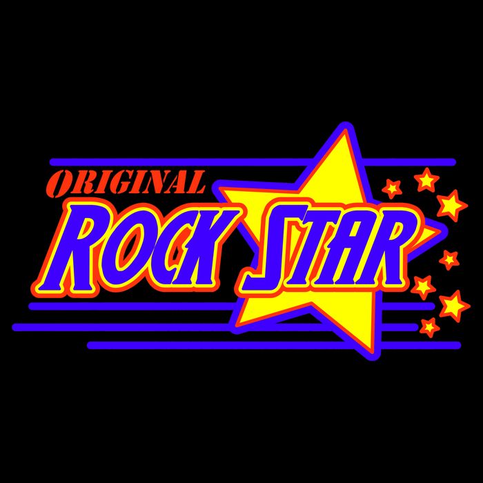 Original Rock Star City Backpack