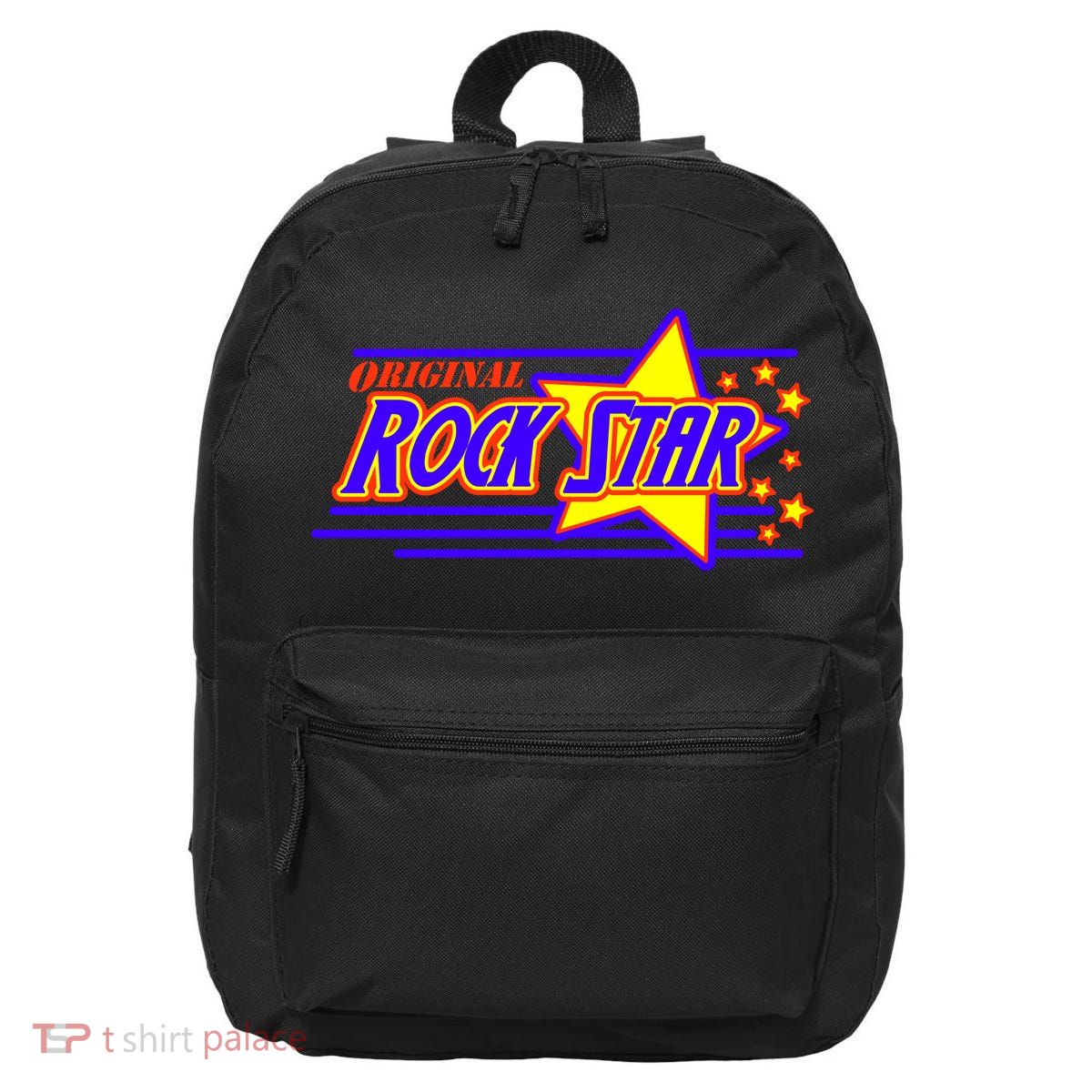 Original Rock Star 16 in Basic Backpack